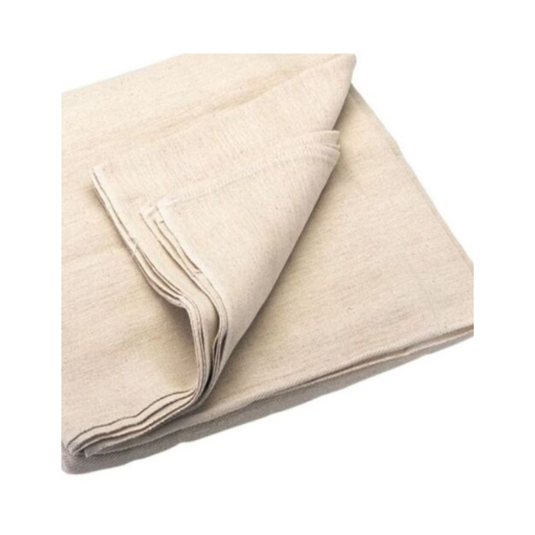 Cotton Stair Dust Sheets | Durable Protection For Stairs - Dust Sheet Store