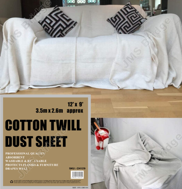 Cheap Dust Sheets
