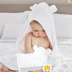 Baby Hooded Towels with ears