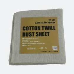 Cheap dust sheets