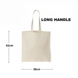 Cotton Tote Bags – Natural